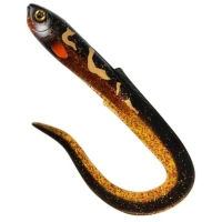 Grub Fox Rage Slick Eel, Burbot, 21cm, 1buc/pac