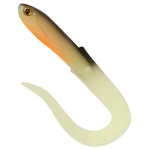 Grub Fox Rage Slick Eel, Hot Olive, 35cm, 1buc/pac