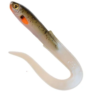 Grub Fox Rage Slick Eel, Marble, 21cm, 1buc/pac