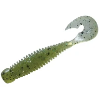 Grub Jackall Wobbring, Moebi Melon, 5cm, 7buc/pac Grub Jackall Wobbring, Moebi Melon, 5cm, 7buc/pac