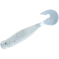 Grub Jackall Wobbring, Prism Fry Clear, 7.6cm, 6buc/pac