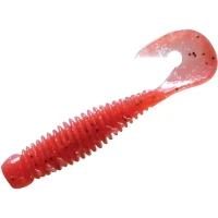 Grub Jackall Wobbring, Tsuchi Mimizu, 5cm, 7buc/pac