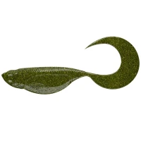 Grub Libra Embrion Twist Tail, 029 Salty Green, 4cm, 12buc/pac