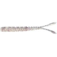 Grub Mustad Aji Split Tail, Clear Purple Glitter, 5cm, 12buc/pac Grub Mustad Aji Split Tail, Clear Purple Glitter, 5cm, 12buc/pac