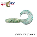 Grub RELAX Twister Laminat Core, 9cm, Culoare 037, 4buc/pac