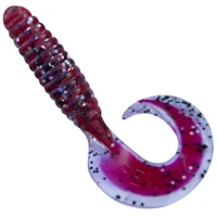 Grub Relax Twister Laminat Core, 9cm, Culoare 049, 4buc/pac