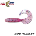 Grub RELAX Twister Laminat Core, 9cm, Culoare 059, 4buc/pac