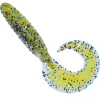 Grub Relax Twister Laminat Core, 9cm, Culoare 065, 4buc/pac