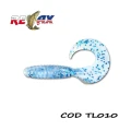 Grub RELAX Twister Standard, 9cm, Culoare 010, 4buc/pac Grub RELAX Twister Standard, 9cm, Culoare 010, 4buc/pac
