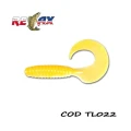 Grub RELAX Twister Standard, 9cm, Culoare 022, 4buc/pac