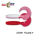 Grub RELAX Twister Standard, 9cm, Culoare 067, 4buc/pac Grub RELAX Twister Standard, 9cm, Culoare 067, 4buc/pac