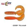 Grub RELAX Twister Standard, 9cm, Culoare 110, 4buc/pac Grub RELAX Twister Standard, 9cm, Culoare 110, 4buc/pac