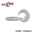 Grub RELAX Twister Standard TS, 9cm, Culoare 005, 4buc/pac