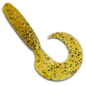 Grub RELAX Twister Standard TS, 9cm, Culoare 017, 4buc/pac
