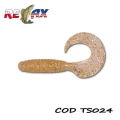 Grub RELAX Twister Standard TS, 9cm, Culoare 024, 4buc/pac Grub RELAX Twister Standard TS, 9cm, Culoare 024, 4buc/pac