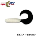 Grub RELAX Twister Standard TS, 9cm, Culoare 050, 4buc/pac Grub RELAX Twister Standard TS, 9cm, Culoare 050, 4buc/pac