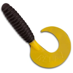 Grub RELAX Twister Standard TS, 9cm, Culoare 070, 4buc/pac