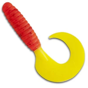 Grub RELAX Twister Standard TS, 9cm, Culoare 092, 4buc/pac