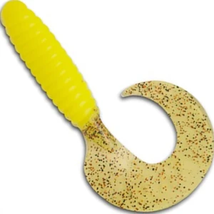 Grub RELAX Twister Standard TS, 9cm, Culoare 136, 4buc/pac