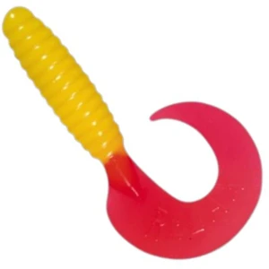 Grub RELAX Twister Standard TS, 9cm, Culoare 152, 4buc/pac