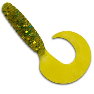 Grub RELAX Twister Standard TS, 9cm, Culoare 214, 4buc/pac