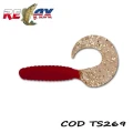 Grub RELAX Twister Standard TS, 9cm, Culoare 269, 4buc/pac