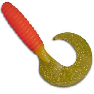 Grub RELAX Twister Standard TS, 9cm, Culoare 380, 4buc/pac