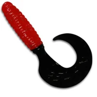 Grub Relax Twister Standard Ts, 9cm, Culoare 391, 4buc/pac