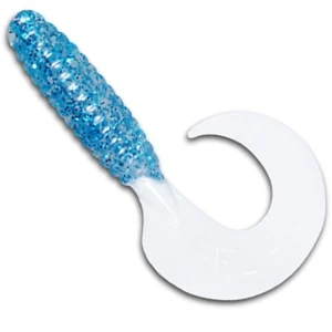 Grub RELAX Twister Standard TS, 9cm, Culoare 410, 4buc/pac