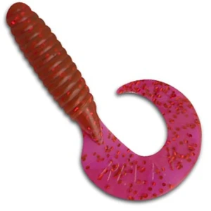 Grub RELAX Twister Standard TS, 9cm, Culoare 447, 4buc/pac