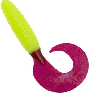 Grub RELAX Twister Standard TS, 9cm, Culoare 525, 4buc/pac