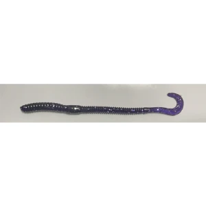 Grub Relax Bass Worm 003 16cm 10buc/plic