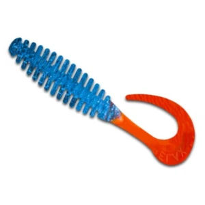 Grub Relax Turbo Twister Standard Blister, Ts080, 11cm, 8g, 4buc/plic