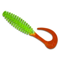 Grub Relax Turbo Twister Standard Blister, Ts127, 11cm, 8g, 4buc/plic