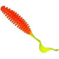 Grub Relax Turbo Twister Standard Blister, Ts403, 11cm, 8g, 4buc/plic