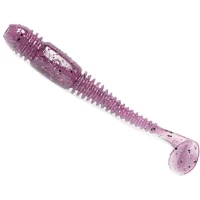 Grup Lucky John Soft Lure Tioga 2.0, Culoare S13, 5.1cm, 10buc/pac