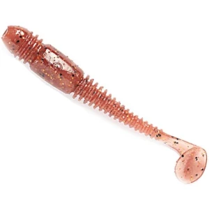 Grup Lucky John Soft Lure Tioga 2.0, Culoare S14, 5.1cm, 10buc/pac