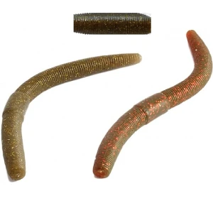 Rapture Competition Wacky Worm 12.5cm Cola