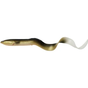 Shad Savage Gear 3d Real Eel 15cm/12g Dirty Eel 3buc/plic