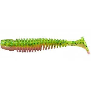 Sensas Soft Bait Gunki Tipsy-sxl 7.6cm, Marshmallow, 4.1g, 6buc/plic