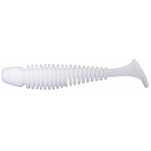 Sensas Soft Bait Gunki Tipsy-SXL 7.6cm, Pure White, 4.1g, 6buc/plic Sensas Soft Bait Gunki Tipsy-SXL 7.6cm, Pure White, 4.1g, 6buc/plic