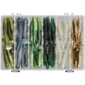 Set Naluci GUNKI Tipsy SXL Clear Water, 13cm, 60buc/pac