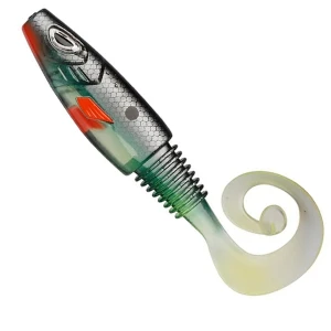 Shad Berkley Sick Curl, Blue Shiner, 8cm, 48buc/pac