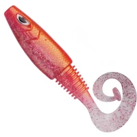 Shad BERKLEY Sick Curl, Cotton Candy, 8cm, 48buc/pac