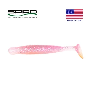 Twistere Spro Usa Arrow Tail 8cm Pink Noise 10 Buc