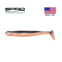 TWISTERE SPRO USA ARROW TAIL 8CM RUSTYNAIL 10 BUC