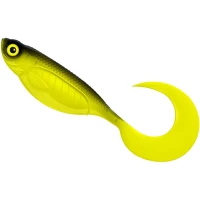 Twister LIBRA LURES Embrion Twist Tail, 18cm, 36.5g, Hot Yellow, 1buc/pac Twister LIBRA LURES Embrion Twist Tail, 18cm, 36.5g, Hot Yellow, 1buc/pac