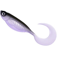 Twister LIBRA LURES Embrion Twist Tail, 18cm, 36.5g, Violet Shine, 1buc/pac Twister LIBRA LURES Embrion Twist Tail, 18cm, 36.5g, Violet Shine, 1buc/pac