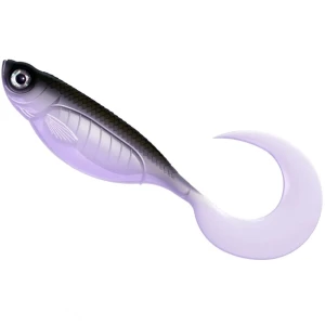 Twister LIBRA LURES Embrion Twist Tail, 18cm, 36.5g, Violet Shine, 1buc/pac Twister LIBRA LURES Embrion Twist Tail, 18cm, 36.5g, Violet Shine, 1buc/pac