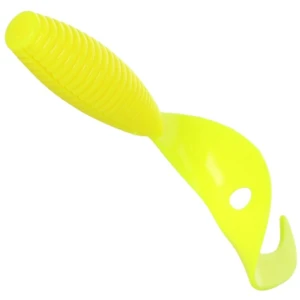 Twister Mikado Grub, Lemon, 3.8cm, 10buc/pac Twister Mikado Grub, Lemon, 3.8cm, 10buc/pac